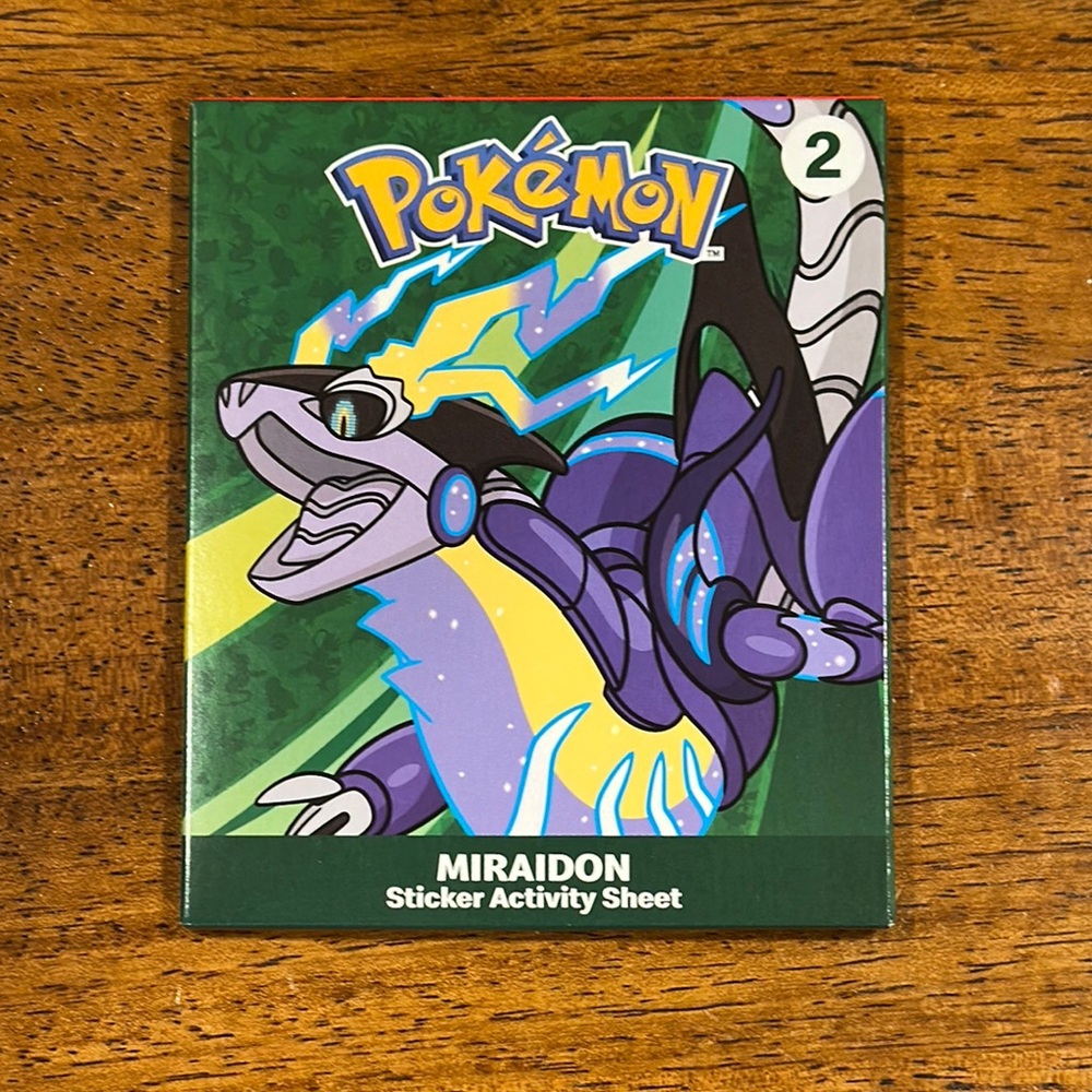 Pokémon McDonald’s Promo Series #2